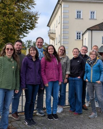 Gruppenbild der Tagungsteilnehmenden